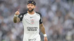 Corinthians prevê crescimento com nova divisão de patrocínios entre modalidades — Foto Thiago RibeiroAGIF