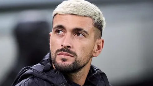 Arrascaeta recebeu proposta do Napoli. Foto: Juan Manuel Serrano Arce