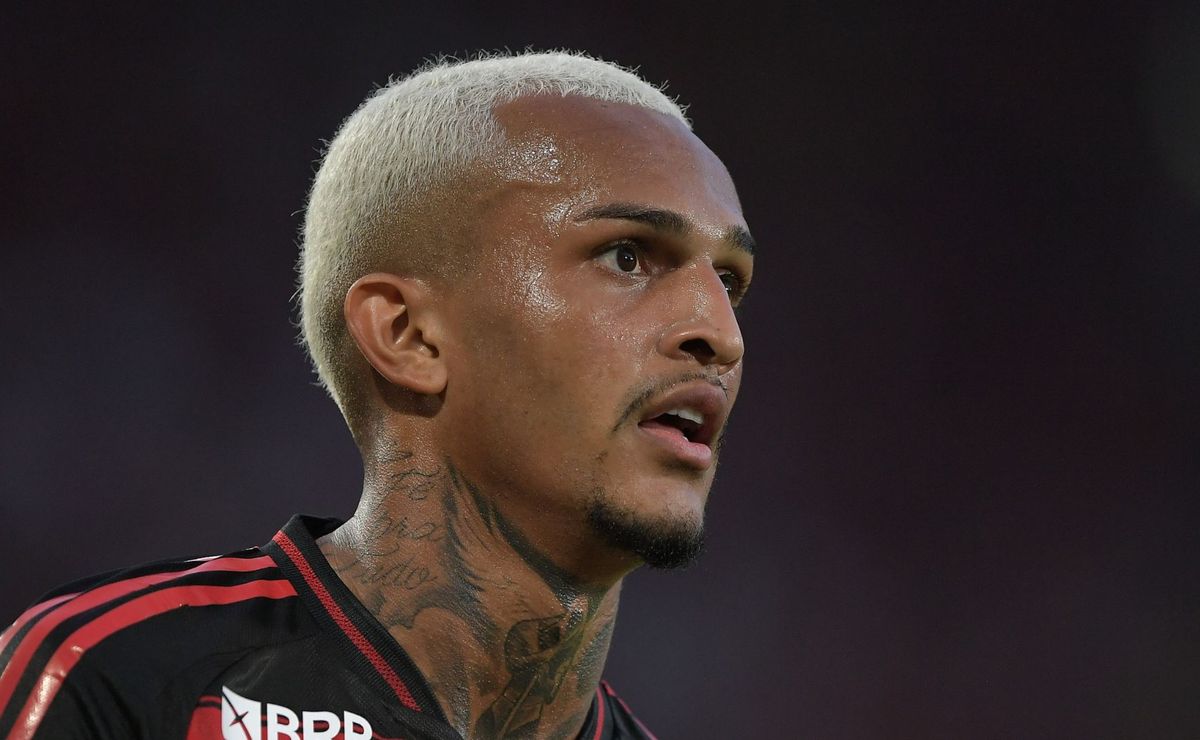 Cria do Flamengo, Wesley vira xodó na Itália após atuação decisiva