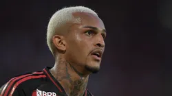 Cria do Flamengo, Wesley vira xodó na Itália após atuação decisiva — Foto Thiago RibeiroAGIF