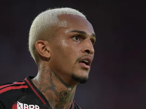 Wesley entra no segundo tempo e europeus derretem por ex-Flamengo