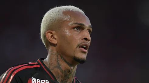 Cria do Flamengo, Wesley vira xodó na Itália após atuação decisiva — Foto Thiago RibeiroAGIF