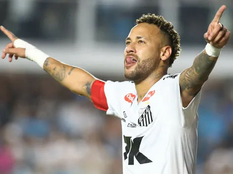 Vojvoda fala sobre evolução de Neymar e anima torcida santista