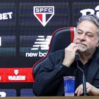 Casares quebra o silêncio e revela destino de R$ 11 milhões no São Paulo