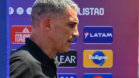 Vojvoda define planejamento e jovens do Santos retornam ao sub 20 — Foto Jota ErreAGIF
