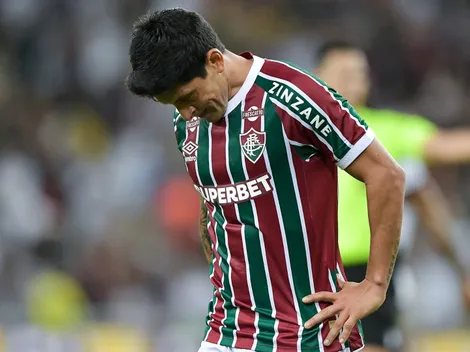 Fluminense entra em alerta após nova lesão de Cano e mira reforço