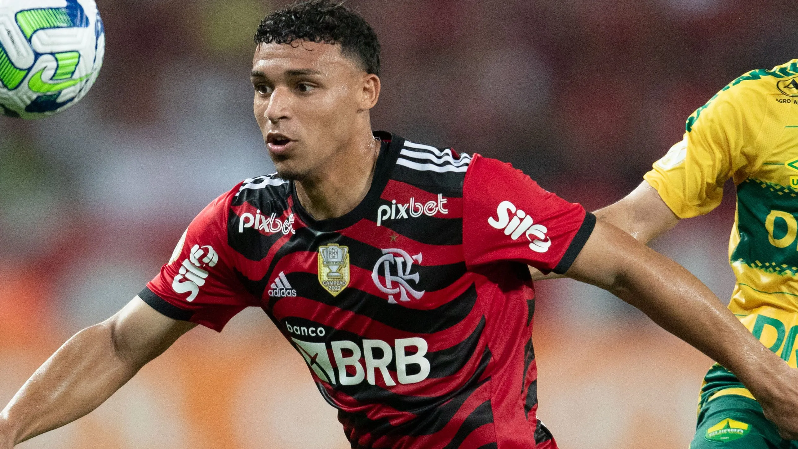 Victor Hugo. Foto: Gil Gomes/AGIF