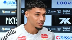 Victor Hugo é o novo reforço do Atlético.