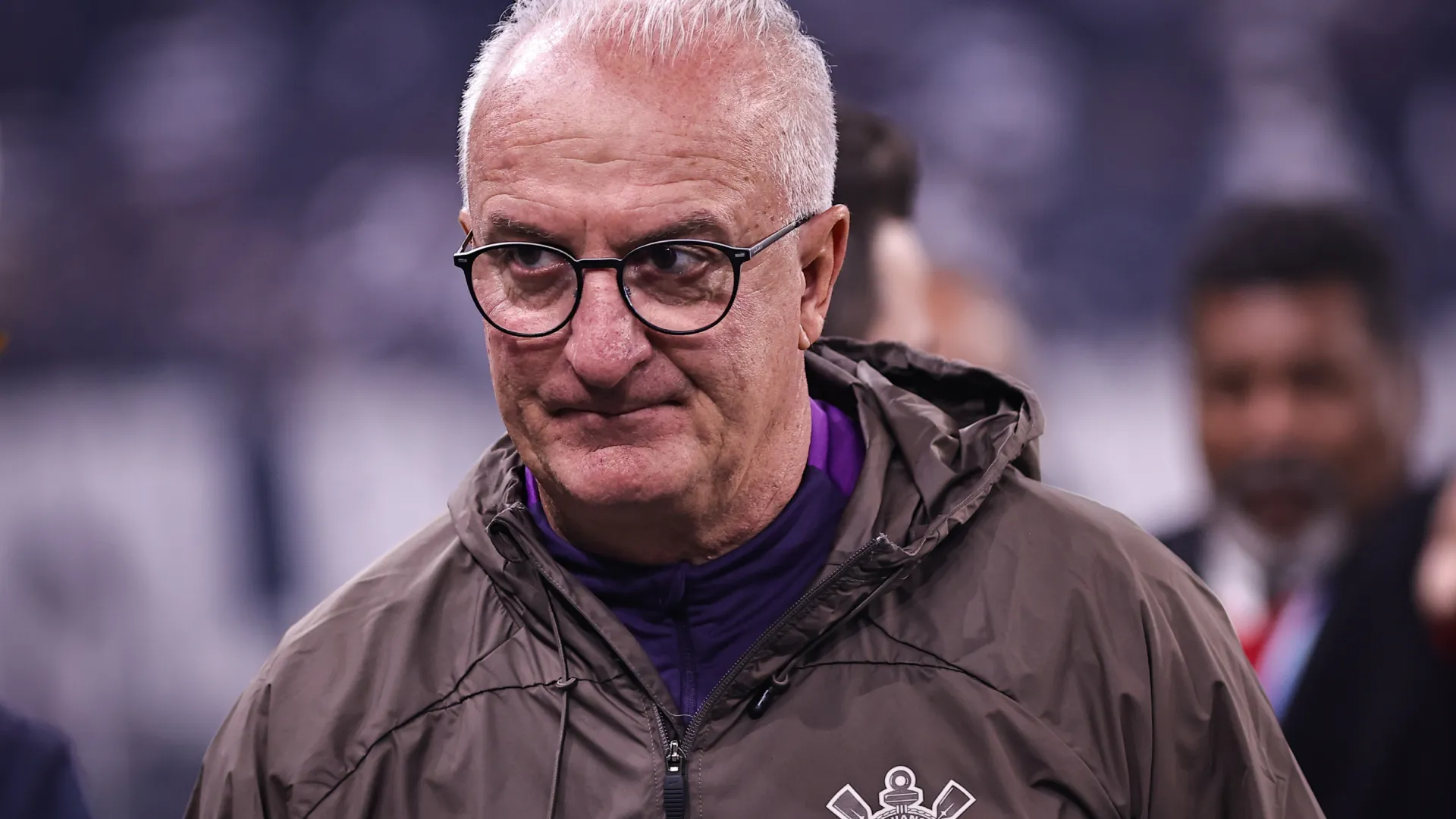 Dorival Júnior terá que realizar mudanças no Corinthians – Foto: Fabio Giannelli/AGIF