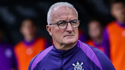 Dorival Jr é o técnico do Corinthians. Foto: Fabio Giannelli/AGIF
