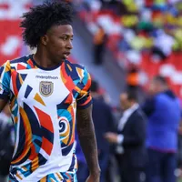 Ángelo Preciado celebra acerto com o Atlético-MG e se emociona