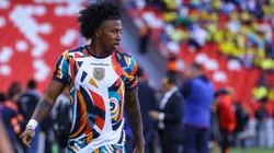 Ángelo Preciado defende a Seleção Equatoriana - Foto: Franklin Jacome/Getty Images