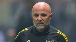 Jorge Sampaoli é o técnico do Atlético-MG. Foto: Gilson Lobo/AGIF