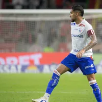 Corinthians encaminha contratação de Matheus Pereira por empréstimo