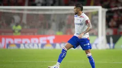 RS - PORTO ALEGRE - 31/08/2025 - BRASILEIRO A 2025, INTERNACIONAL X FORTALEZA - Matheus Pereira jogador do Fortaleza durante partida contra o Internacional no estadio Beira-Rio pelo campeonato Brasileiro A 2025. Foto: Maxi Franzoi/AGIF