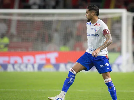 Corinthians encaminha contratação de Matheus Pereira por empréstimo