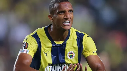 Rodrigo Becão está na mira do Internacional – Foto: Ahmad Mora/Getty Images
