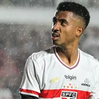 Flamengo se anima por Marcos Antônio após votação no São Paulo