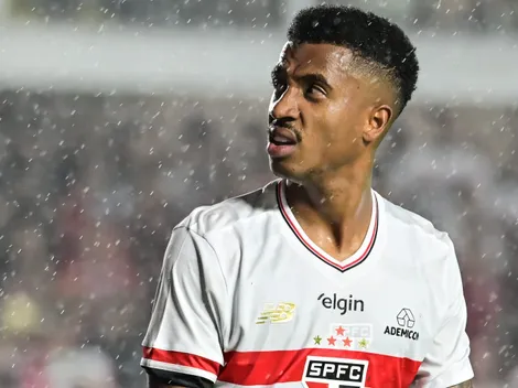 Flamengo se anima por Marcos Antônio após votação no São Paulo