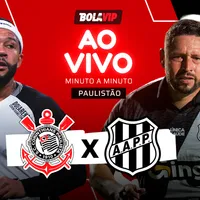 PRÉ-JOGO AO VIVO: COR x PON