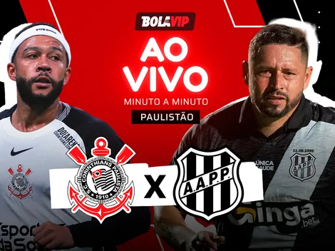 PRÉ-JOGO AO VIVO: COR x PON