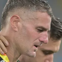 Vegetti viaja para fechar com o Cerro e deixa Vasco