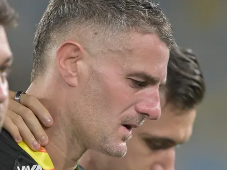 Vegetti viaja para fechar com o Cerro e deixa Vasco