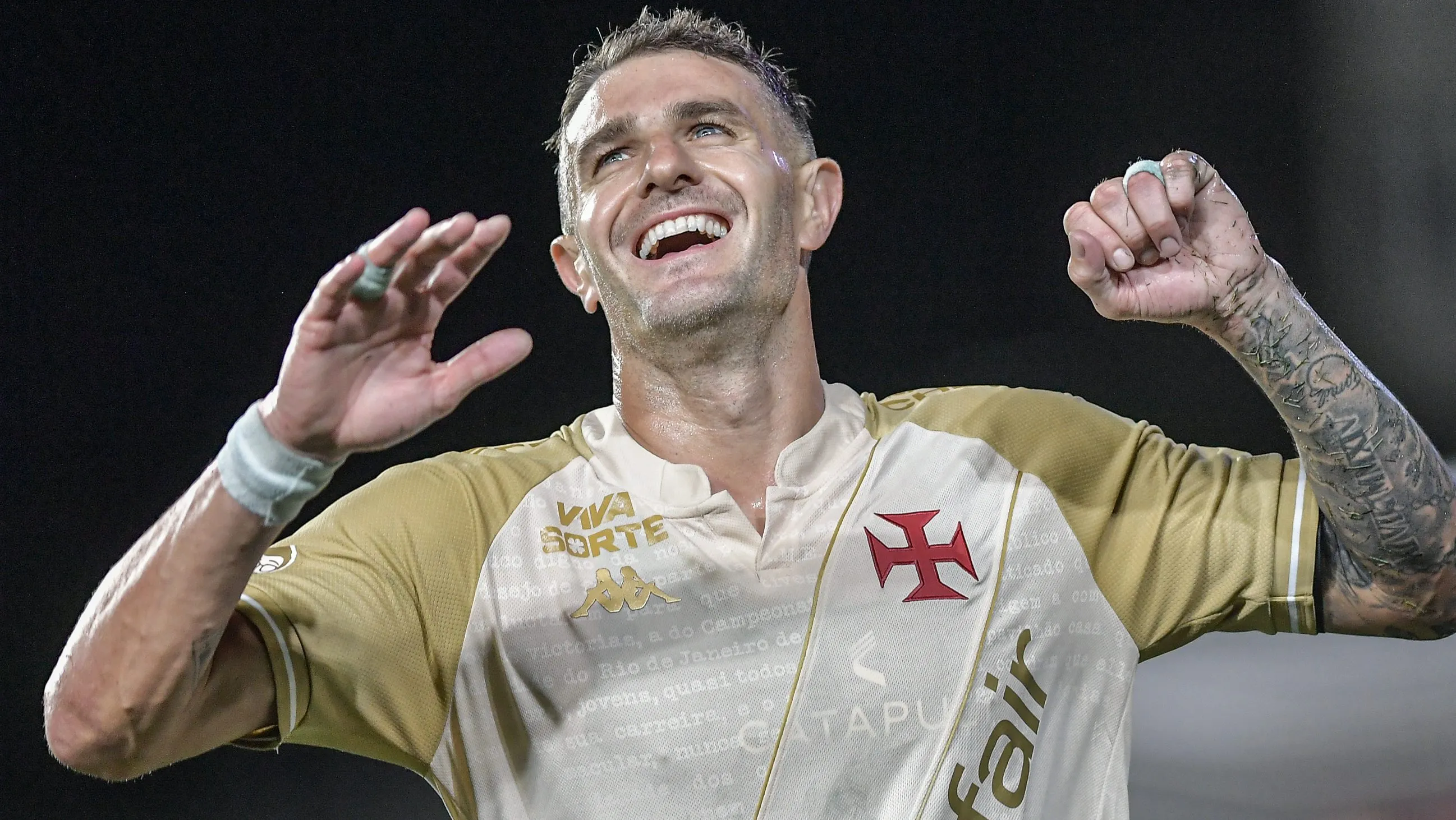 Vegetti. Foto: Thiago Ribeiro/AGIF