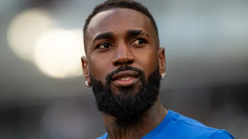 Gerson foi anunciado pelo Cruzeiro. Foto: Alessandra Torres/AGIF