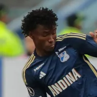 Botafogo avança por Jhoan Hernández do Millonarios