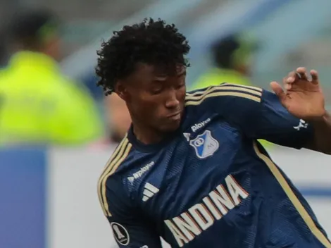 Botafogo avança por Jhoan Hernández do Millonarios