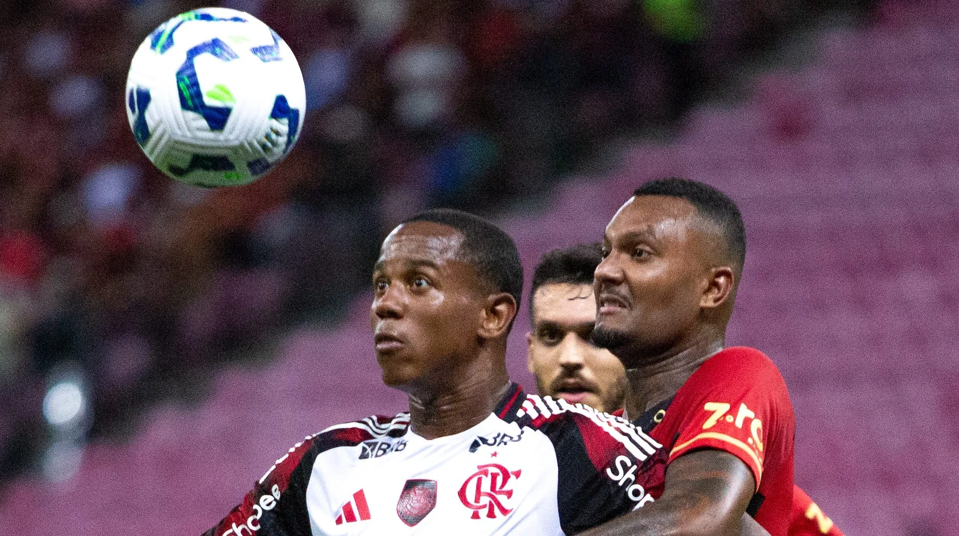 Sport x Flamengo