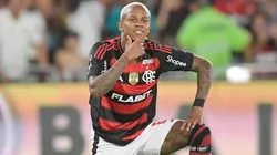 Wallace Yan assume o protagonismo no time alternativo do Flamengo