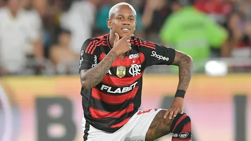 Wallace Yan assume o protagonismo no time alternativo do Flamengo
