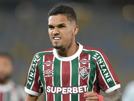 Riquelme, Lezcano e Santi Moreno buscam espaços no Fluminense