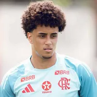 Ryan Roberto melhora e Flamengo contará com a joia no Carioca