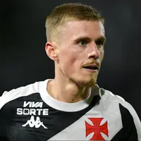 Maxime Domínguez interessa time europeu e pode sair do Vasco