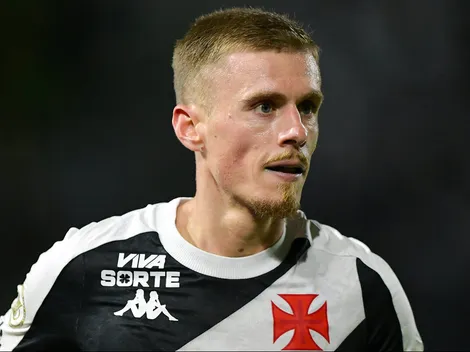 Maxime Domínguez interessa time europeu e pode sair do Vasco