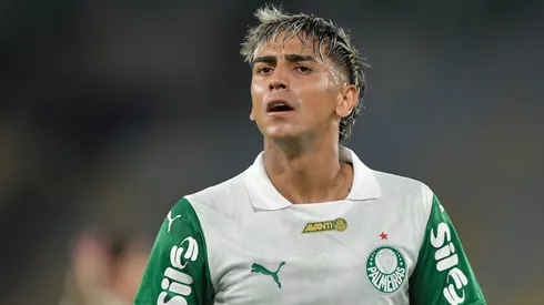 Facundo Torres chegou em 2025 ao Alviverde