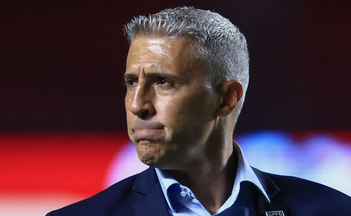 São Paulo tem seis desfalques para partida contra o Mirassol pela rodada de abertura do Paulistão