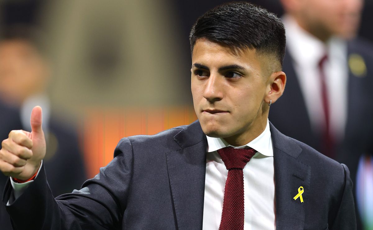 Alvo do Flamengo, Thiago Almada entra na mira do Benfica e pode seguir na Europa em 2026