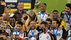 Flamengo foi tricampeão carioca pela última vez entre 2019, 2020 e 2021