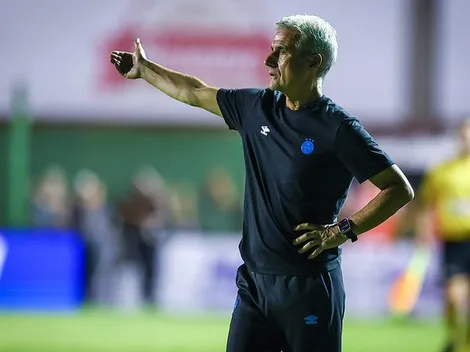 Luís Castro se manifesta sobre possíveis novos reforços no Grêmio