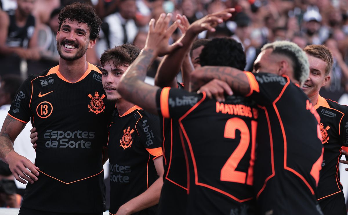 Notas e desempenho: Como cada jogador do Corinthians se saiu diante da Ponte Preta no Campeonato Paulista