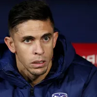 Em negociação, Gabriel Paulista marca presença na Neo Química Arena