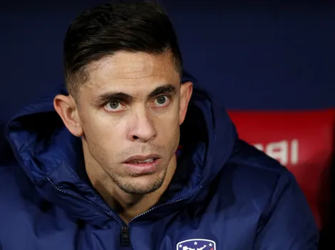 Em negociação, Gabriel Paulista marca presença na Neo Química Arena