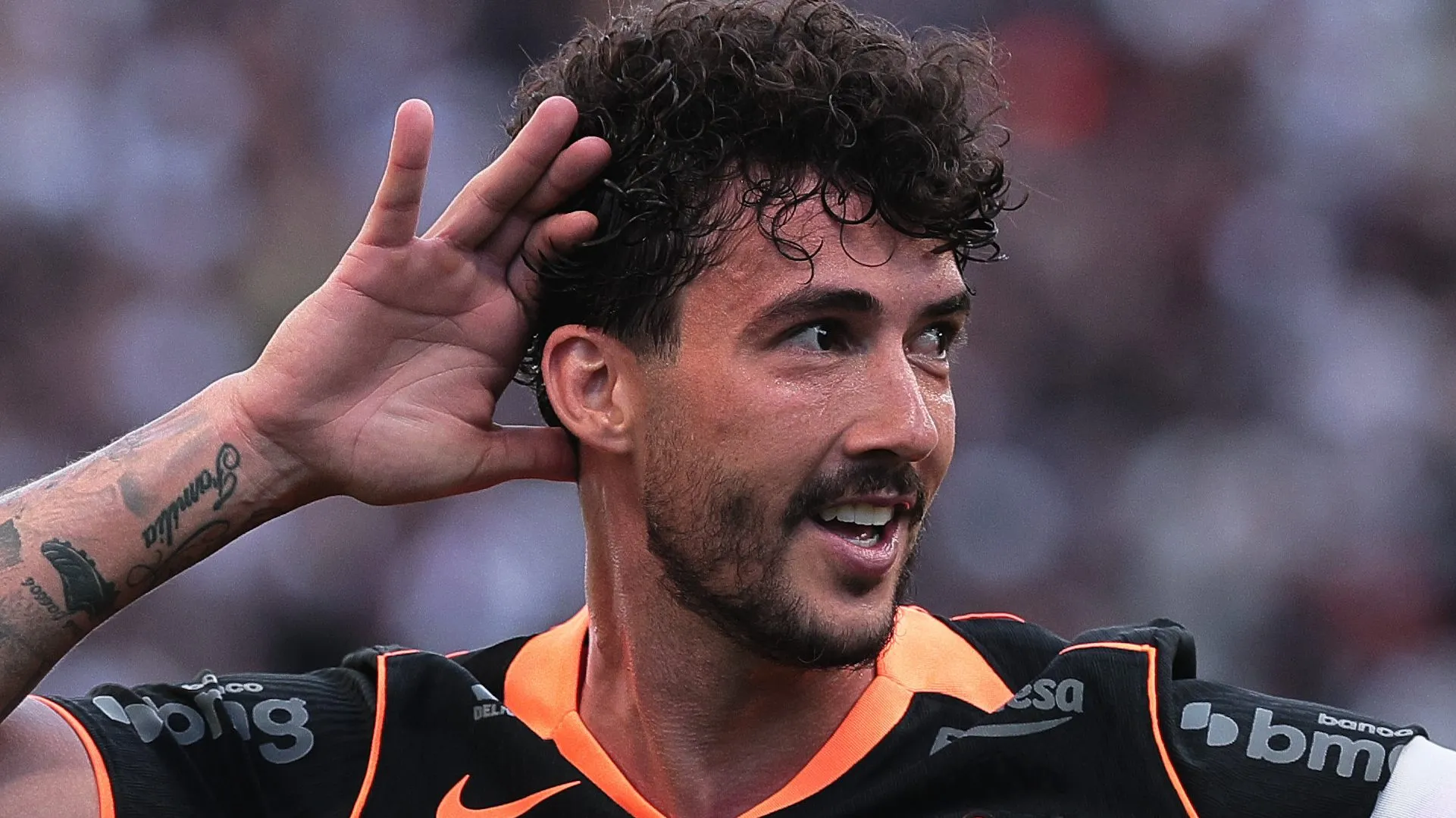 Gustavo Henrique, do Corinthians