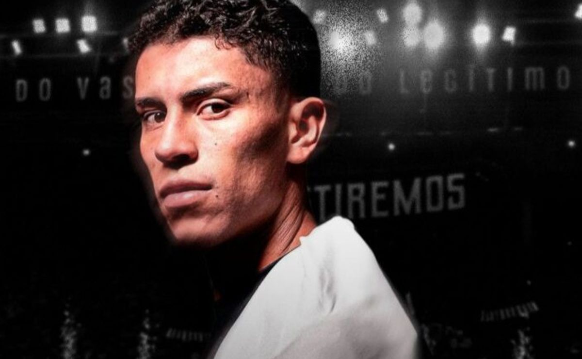 Vasco anuncia Johan Rojas como primeiro reforço na temporada e colombiano comemora: “Esperem o melhor de mim”