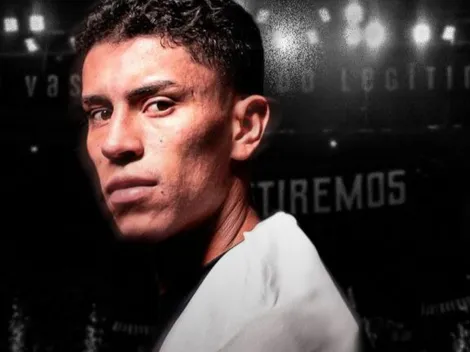 Vasco anuncia Johan Rojas como primeiro reforço na temporada