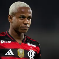 Wallace Yan perde gols na estreia do Flamengo no Carioca 2026